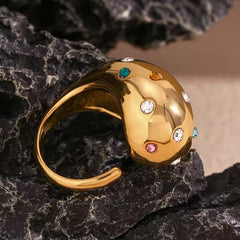 CUBE RING