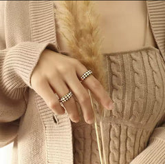 Ares Ring 18k