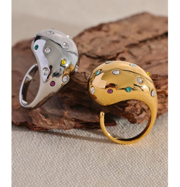 CUBE RING