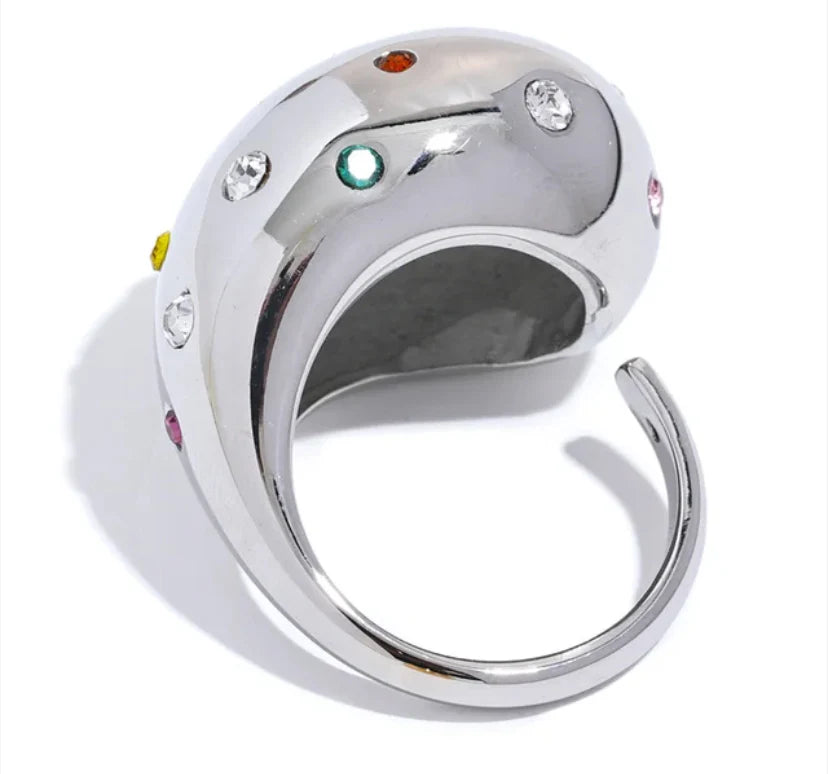 CUBE RING