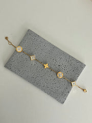 Vancleef-Inspired Bracelet – Timeless Luxury