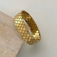 Sparkle Bangle - Shine with Elegance ✨ #JewelsByHaniPK