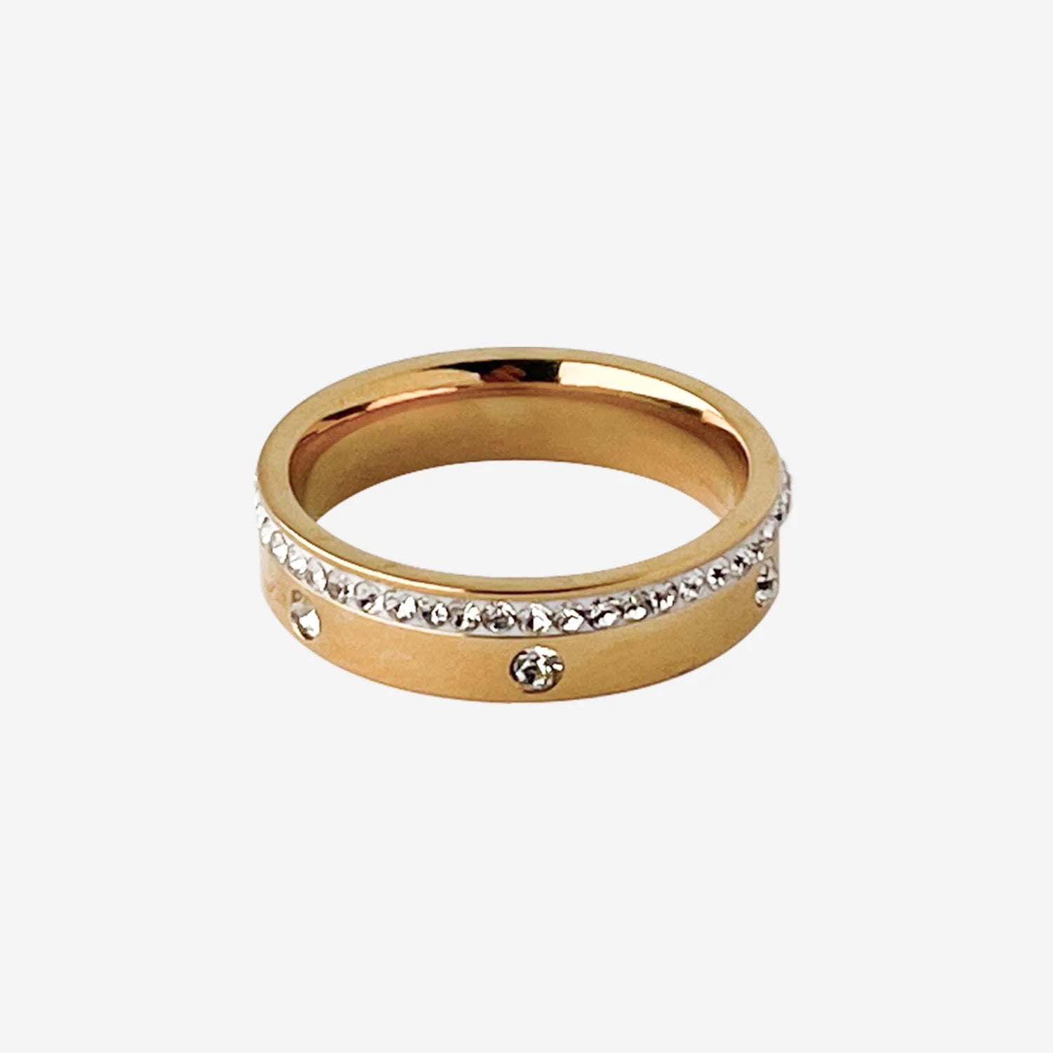 Stellar Radiance Ring
