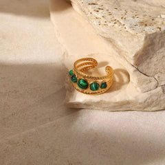 100% Anti tarnish Material.
Smooth excellent finish.
Pure Stainless Steel.
Colour Guarantee.
Imported Thai Quality Jewellery.