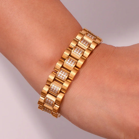 Monroe Luxury WatchBand