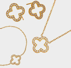 Hollow Clover combo set